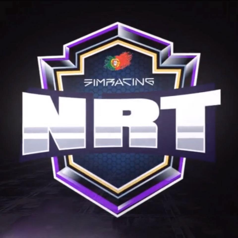 NRT Simracing Logo
